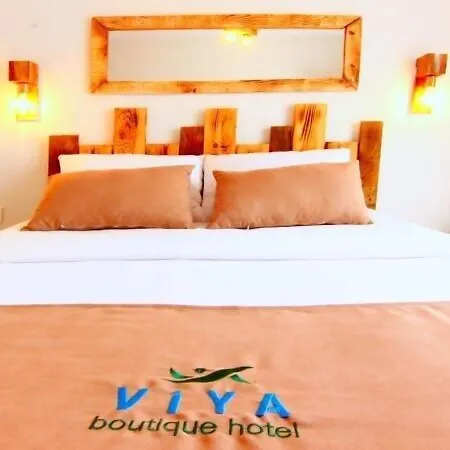 Viya Boutique Hotel *
