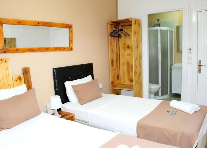 Viya Boutique Hotel *