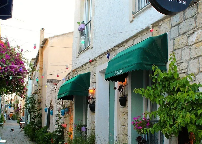 Viya Boutique * Alaçatı