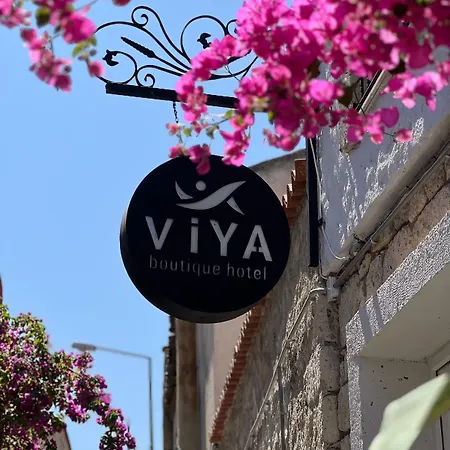 Viya Boutique Otel Alaçatı