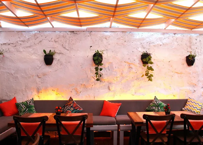 Viya Boutique Hotel *